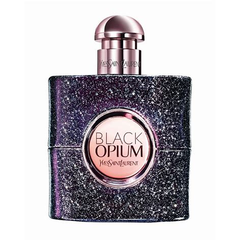 yves saint laurent opium black nuit blanche|is black opium unisex.